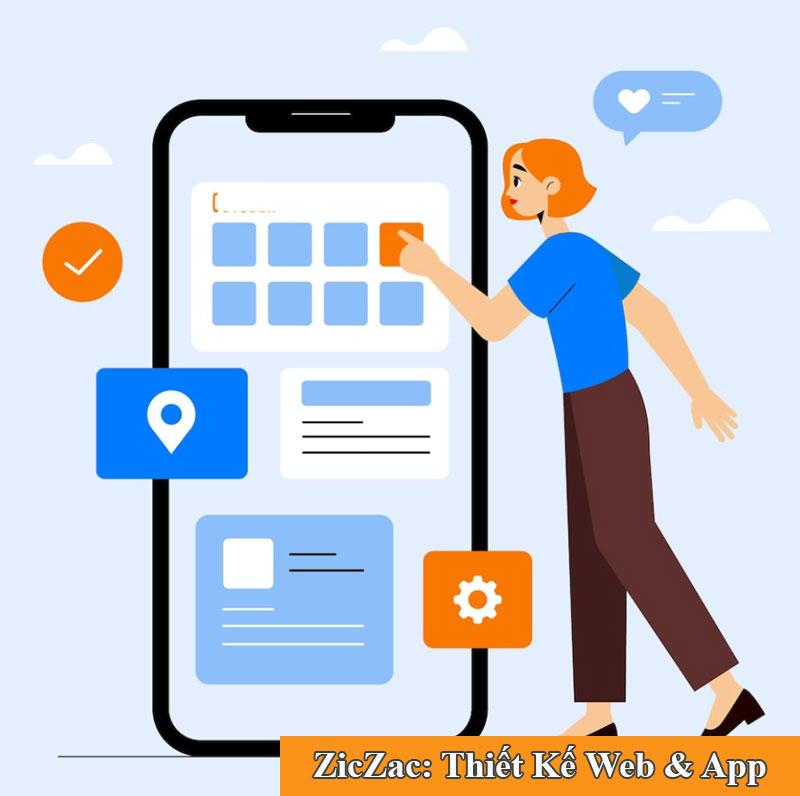 thiết kế app đặt hàng hộ