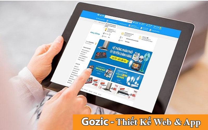 thiết kế ứng dụng tiki chuyên nghiệp