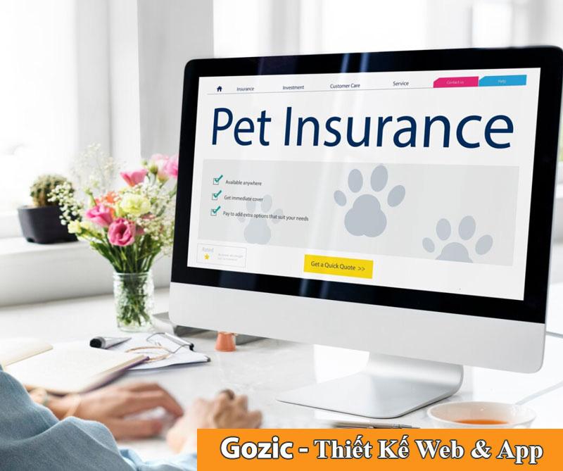 Top ứng dụng bảo hiểm 