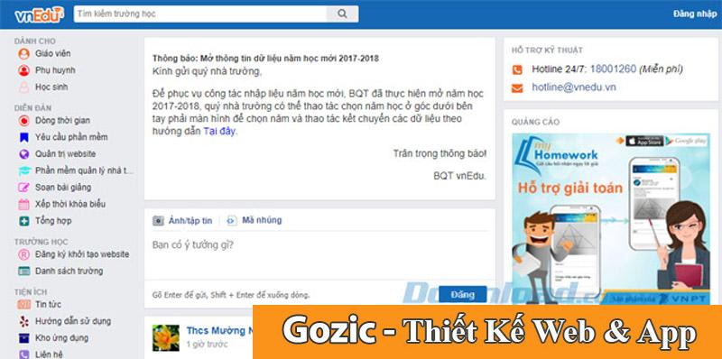 Top ứng dụng giáo dục