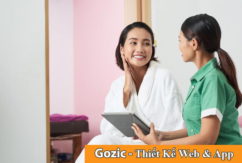 quản lý vận hành spa chuyên nghiệp