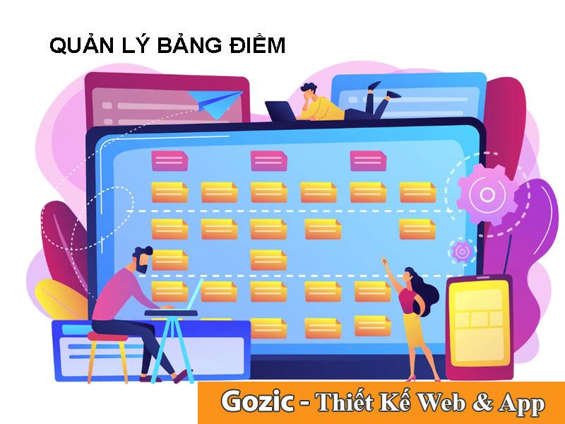 hệ thống quản lý sinh viên chuyên nghiệp