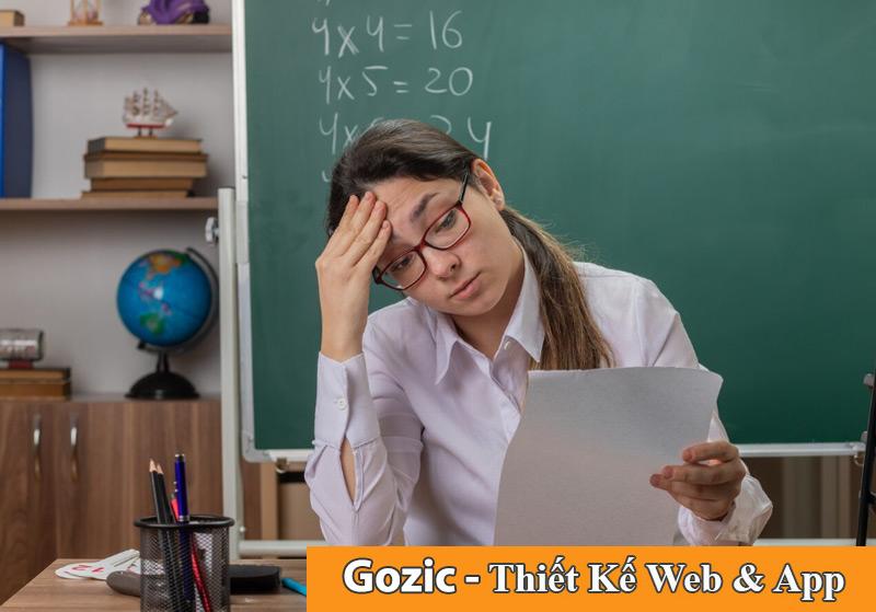 quản lý điểm của sinh viên chuyên nghiệp